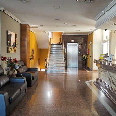Hotel Humanes Humanes de Madrid Buitenkant foto