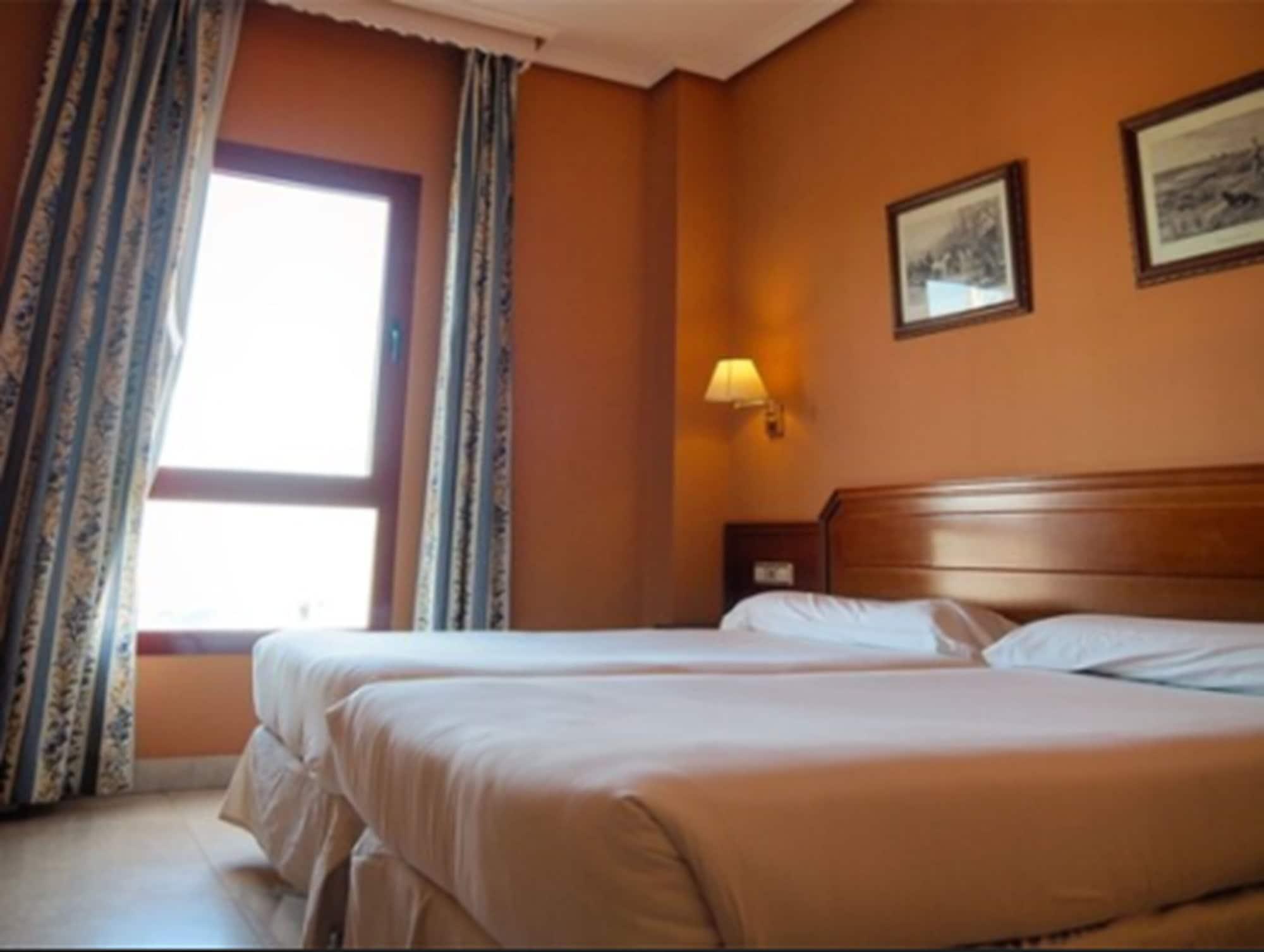Hotel Humanes Humanes de Madrid Buitenkant foto
