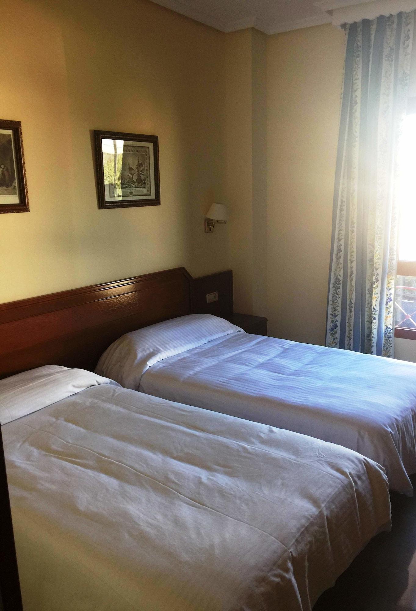 Hotel Humanes Humanes de Madrid Buitenkant foto
