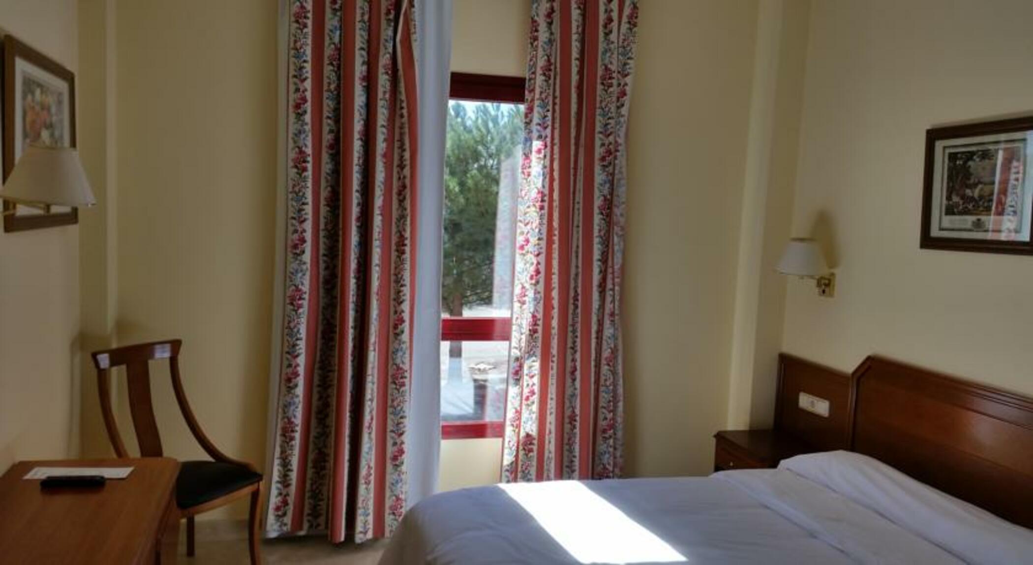 Hotel Humanes Humanes de Madrid Buitenkant foto