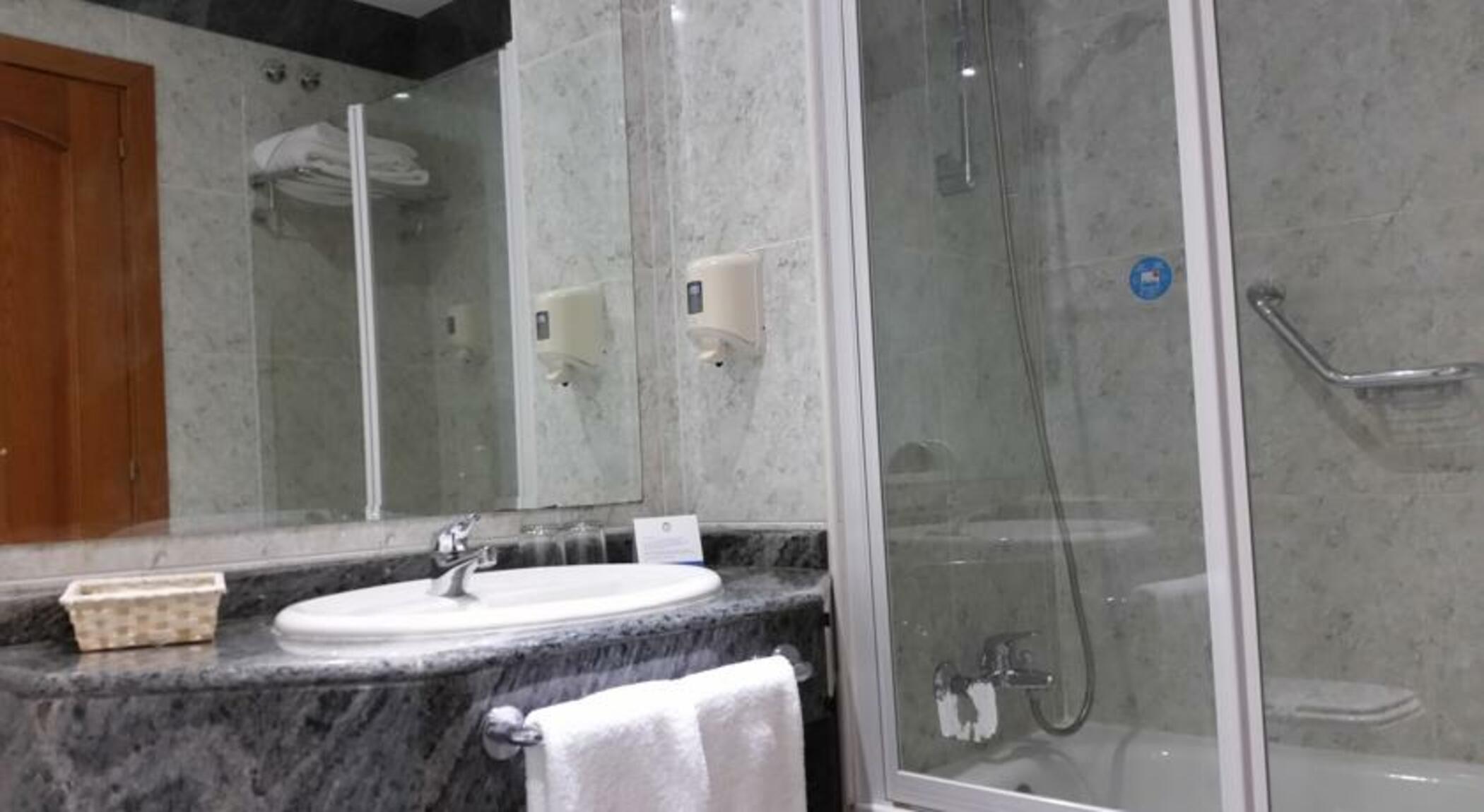 Hotel Humanes Humanes de Madrid Buitenkant foto