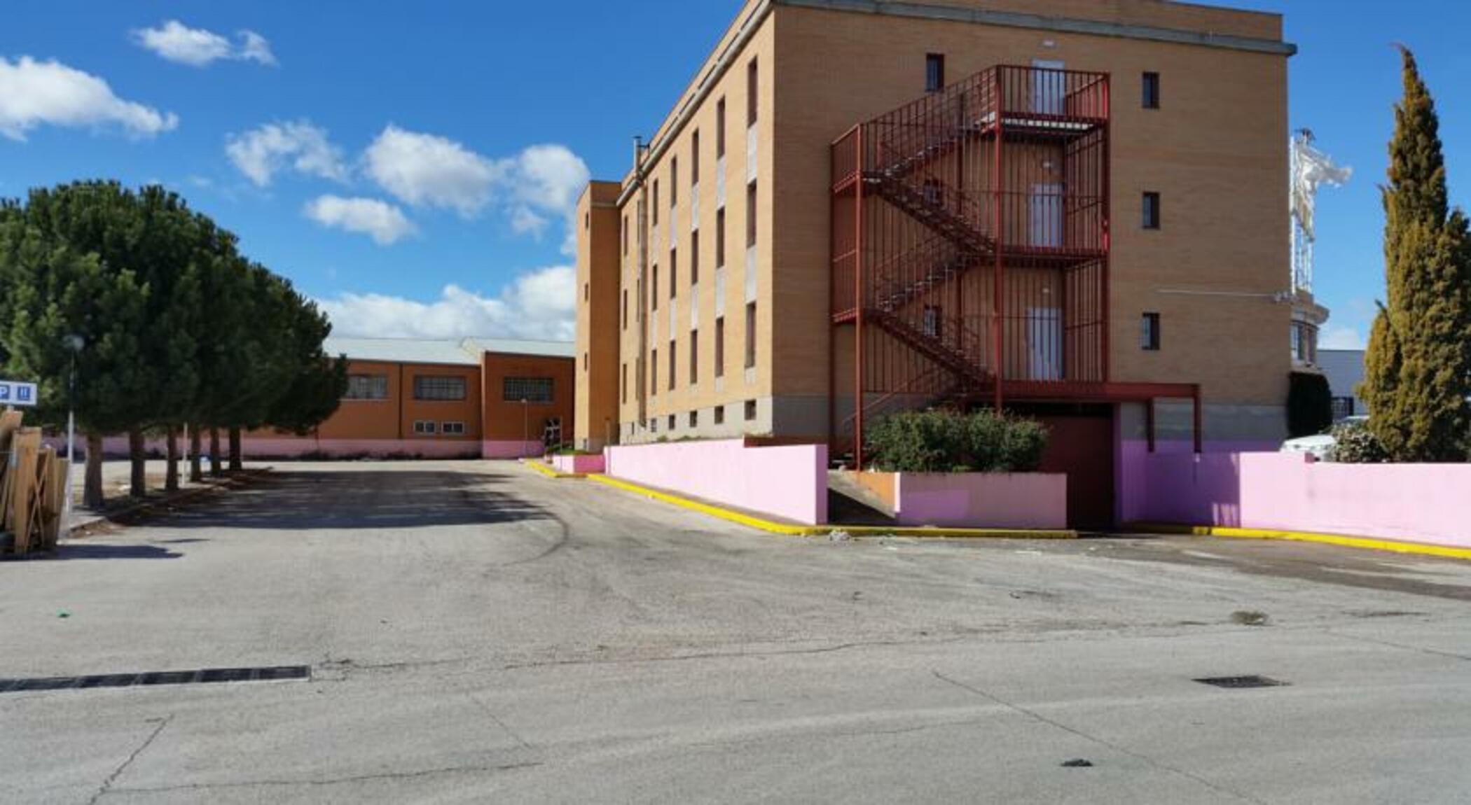 Hotel Humanes Humanes de Madrid Buitenkant foto