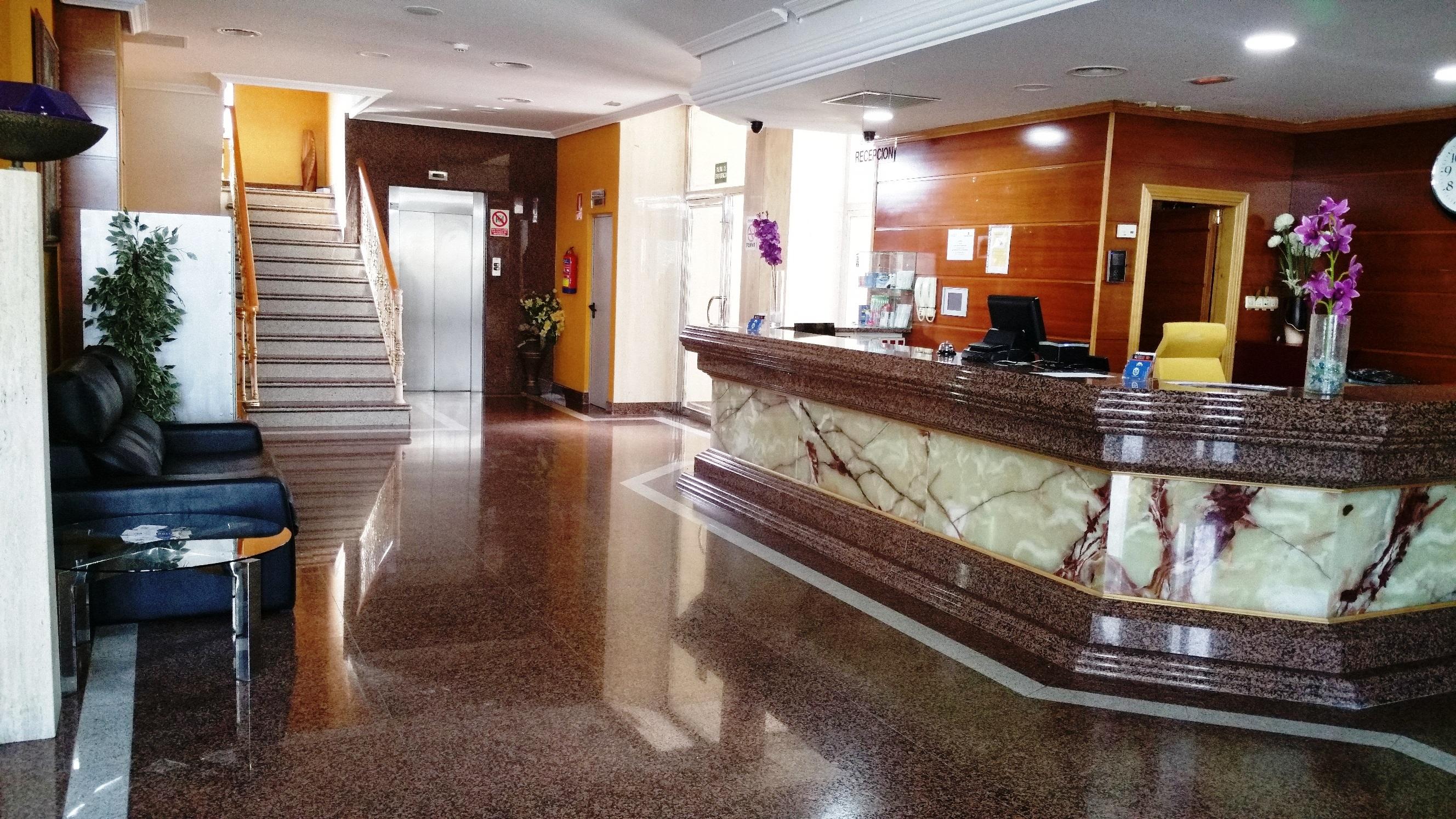 Hotel Humanes Humanes de Madrid Buitenkant foto