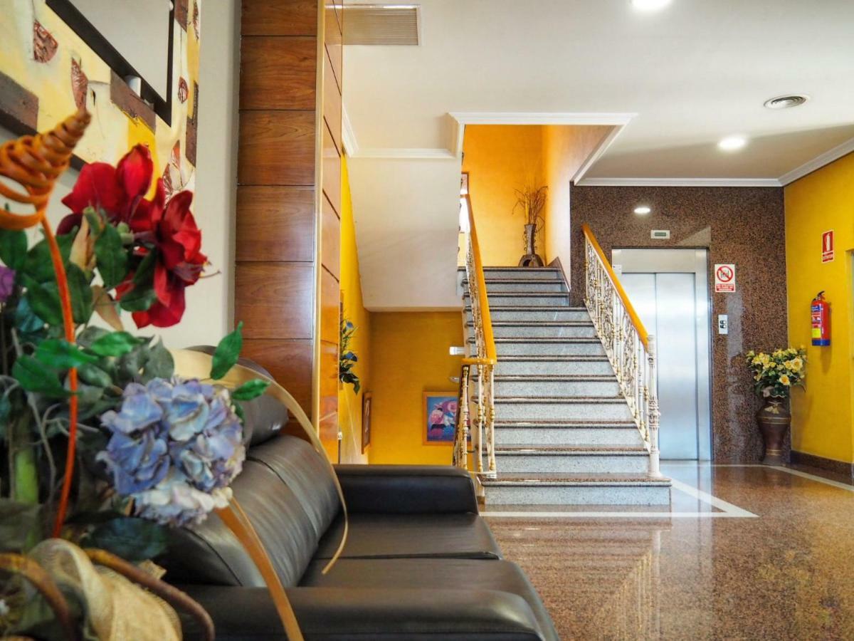 Hotel Humanes Humanes de Madrid Buitenkant foto
